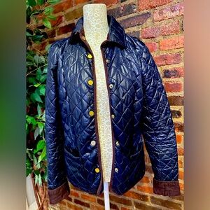 Tommy Hilfiger Navy Jacket
